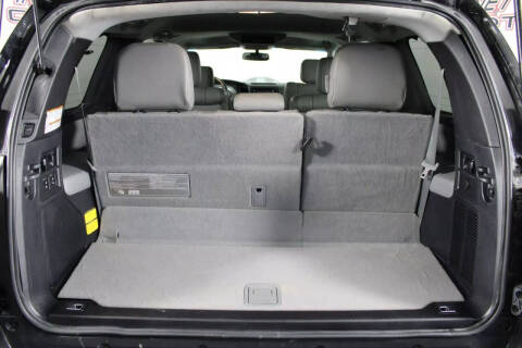 2016 Toyota Sequoia Platinum