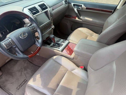 2010 Lexus GX 460 Premium