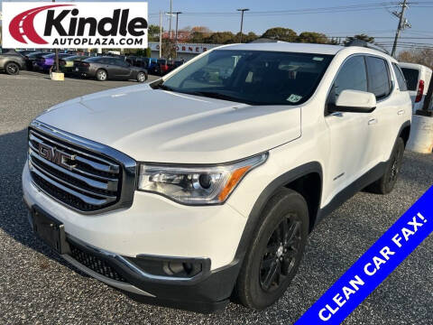 2019 GMC Acadia for sale at Kindle Auto Plaza in Cape May Court House NJ