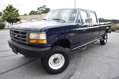 1994 Ford F-350 for sale at Monaco Motor Group in Orlando FL