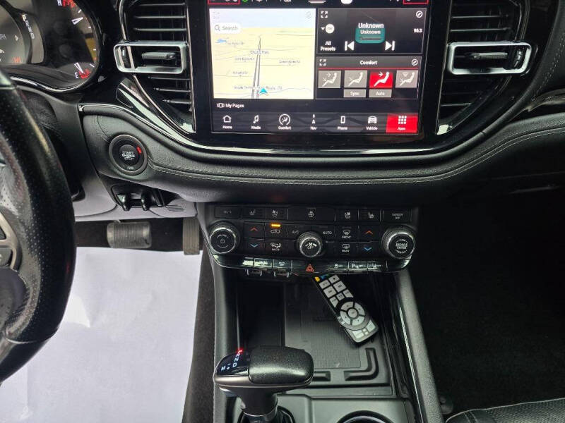 2021 Dodge Durango Citadel