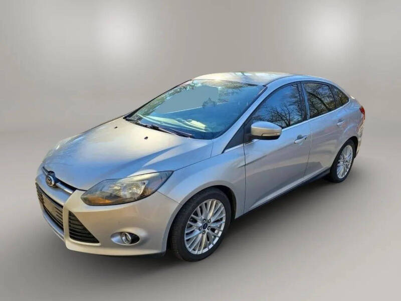 2013 Ford Focus Titanium