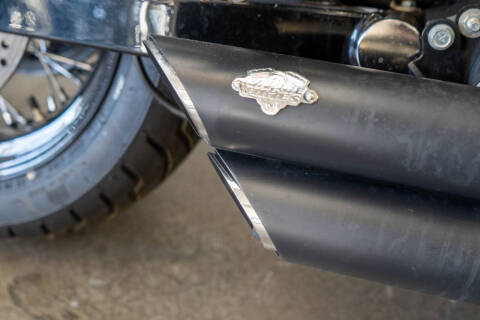 2016 Harley-Davidson Street Bob