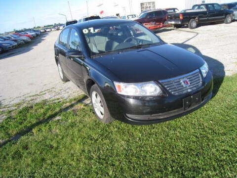 2007 Saturn Ion 2