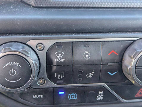 2021 Jeep Wrangler Unlimited Rubicon 4xe