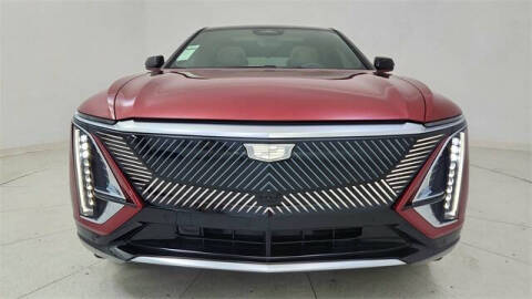 2025 Cadillac LYRIQ Luxury 3