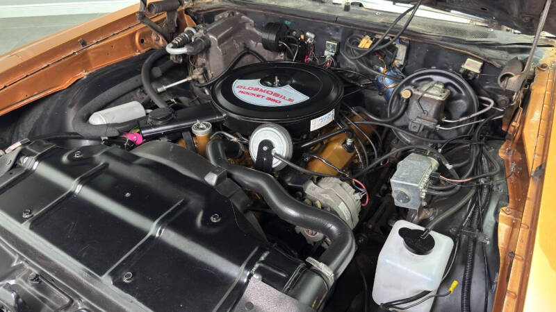 1972 Oldsmobile Cutlass
