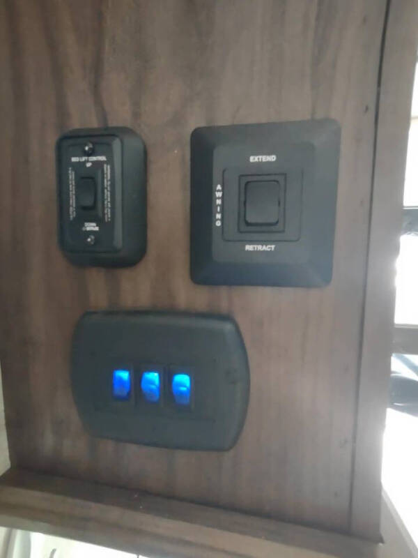 2019 Forest River XLR Boost