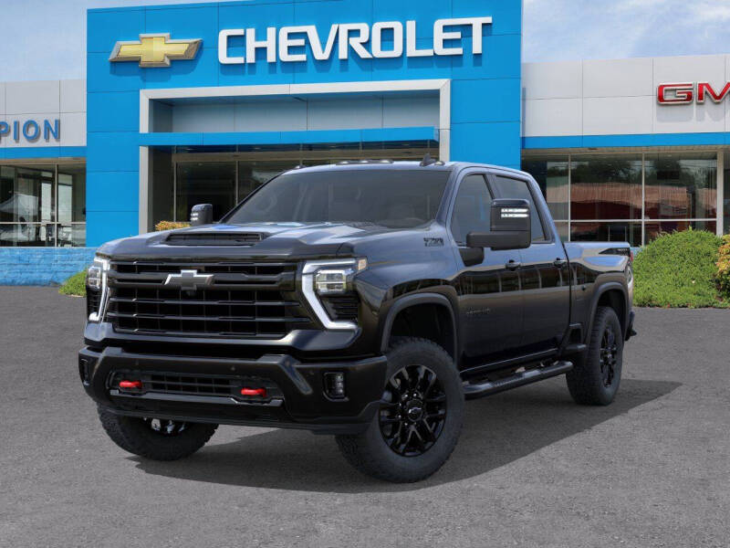 2026 Chevrolet Silverado 2500HD