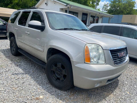 2007 GMC Yukon SLT