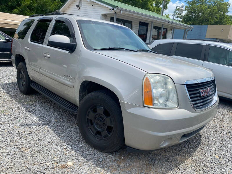 2007 GMC Yukon SLT