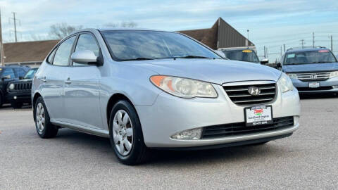 2008 Hyundai Elantra GLS