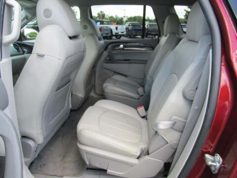 2016 Buick Enclave Leather