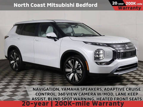 2025 Mitsubishi Outlander SE