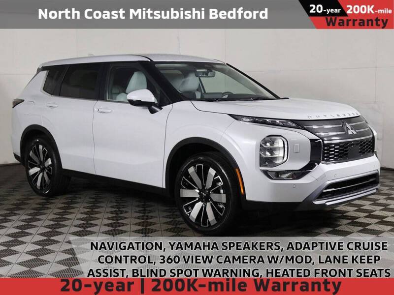 2025 Mitsubishi Outlander SE