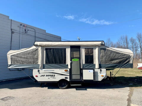 2015 Jayco Jay Series Sport POP UP 12 UD for sale at Lake Shore Auto Mall in Williamson NY