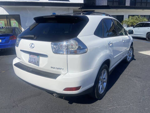 2009 Lexus RX 350