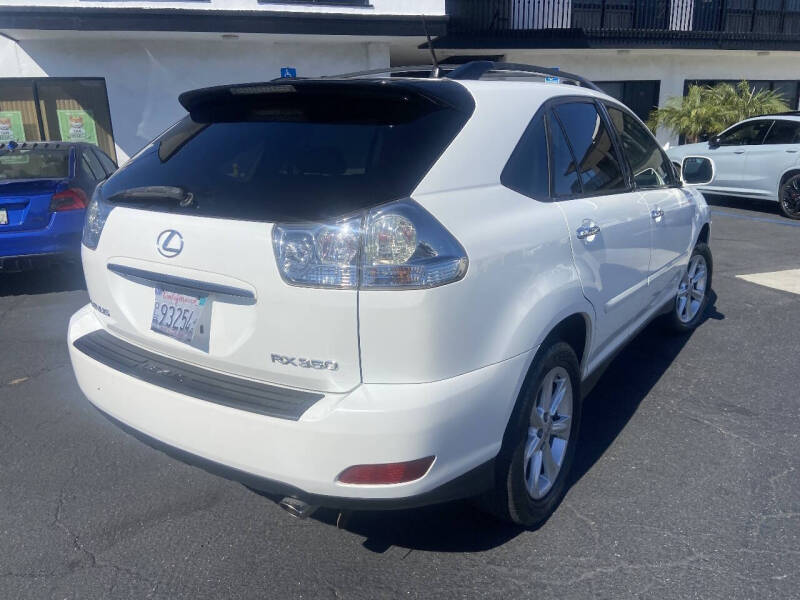 2009 Lexus RX 350