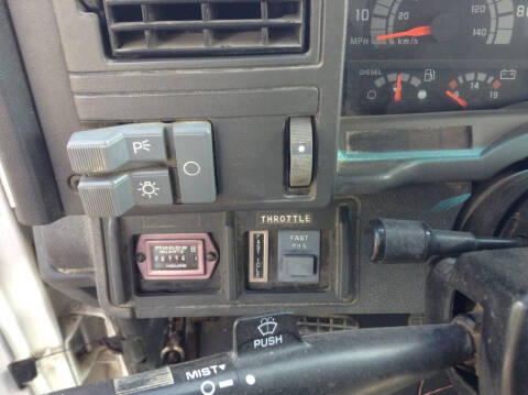 2000 Chevrolet C6500