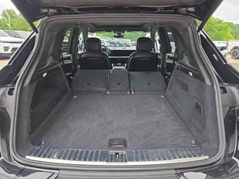 2024 Porsche Cayenne