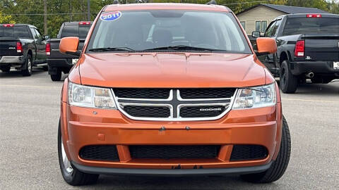 2011 Dodge Journey Express