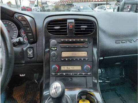 2008 Chevrolet Corvette Z06