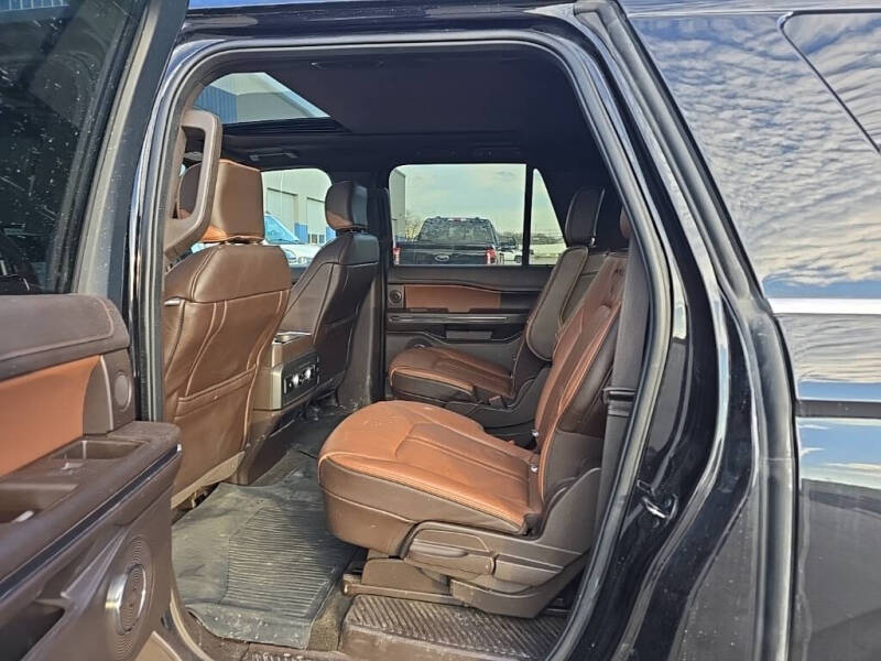 2024 Ford Expedition MAX King Ranch