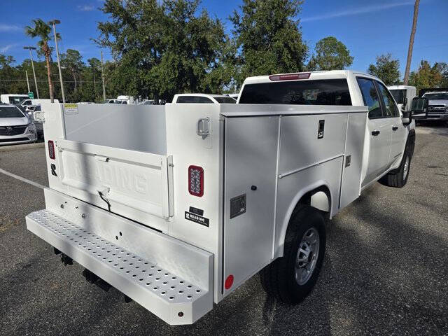 2024 GMC Sierra 2500HD Pro