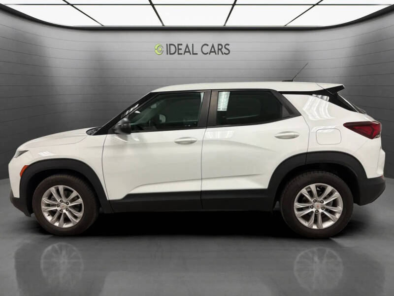 2021 Chevrolet TrailBlazer LS
