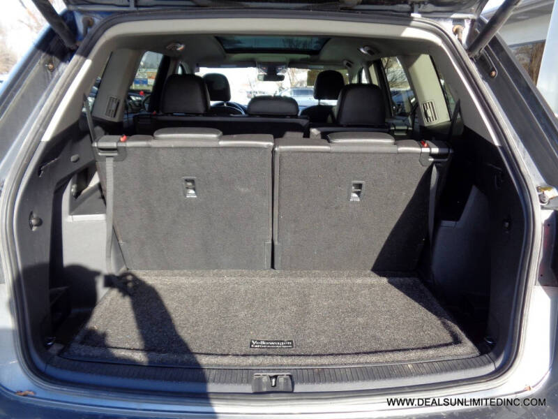 2018 Volkswagen Atlas V6 SEL 4Motion