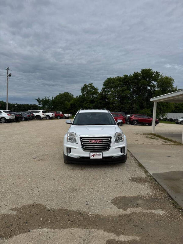 2016 GMC Terrain SLT