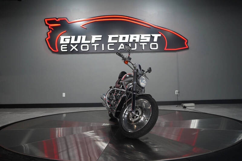 2002 Harley-Davidson V-Rod