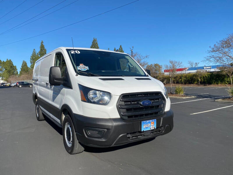 2020 Ford Transit for sale at Right Cars Auto in Sacramento CA