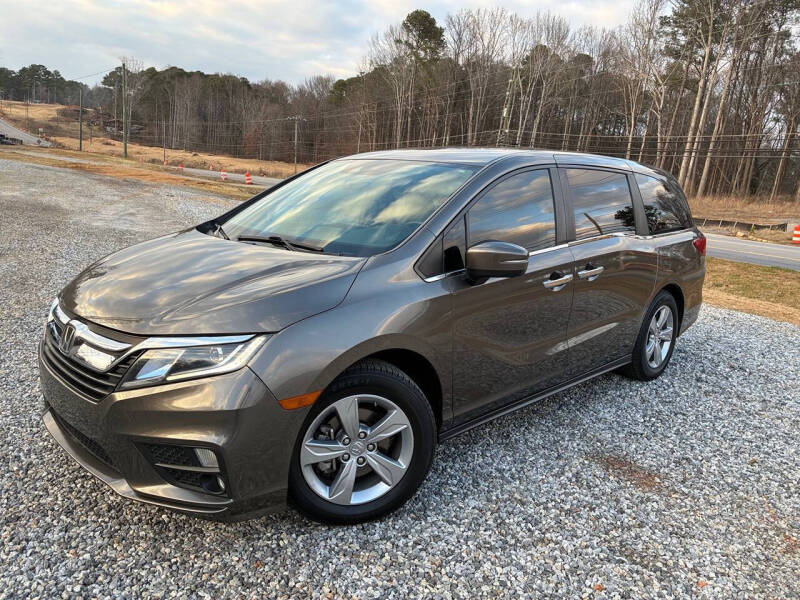 2019 Honda Odyssey EX