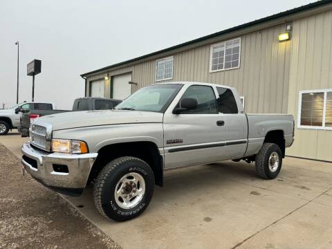 2001 Dodge Ram 2500 for sale at Northern Car Brokers in Belle Fourche SD
