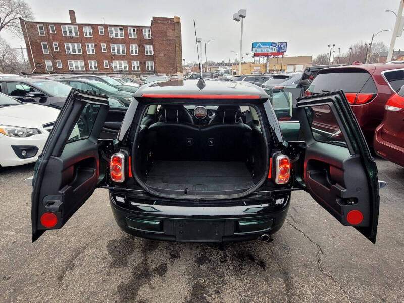 2014 MINI Clubman Cooper