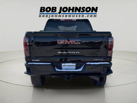 2024 GMC Sierra 2500HD