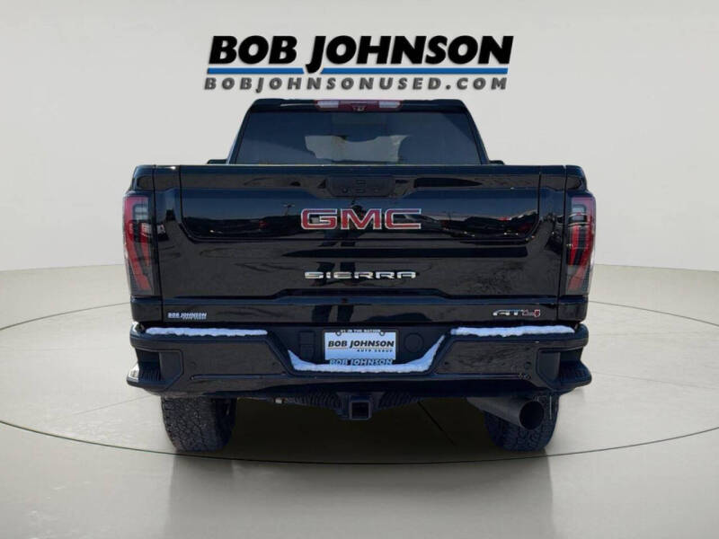 2024 GMC Sierra 2500HD