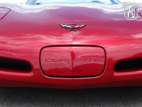 2002 Chevrolet Corvette