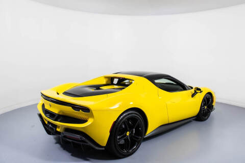 2023 Ferrari 296 GTB