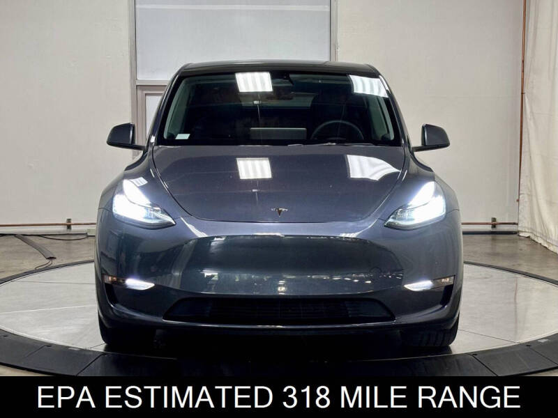 2022 Tesla Model Y Long Range