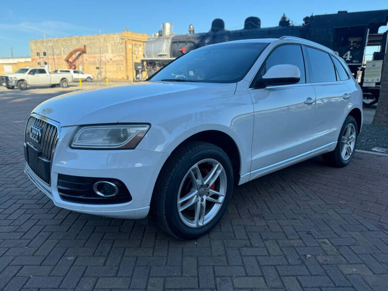 2013 Audi Q5 for sale at CBS MOTORS in San Antonio TX