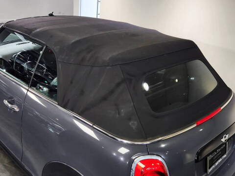 2016 MINI Convertible Cooper S