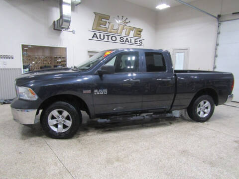 2018 RAM 1500 for sale at Elite Auto Sales in Ammon ID