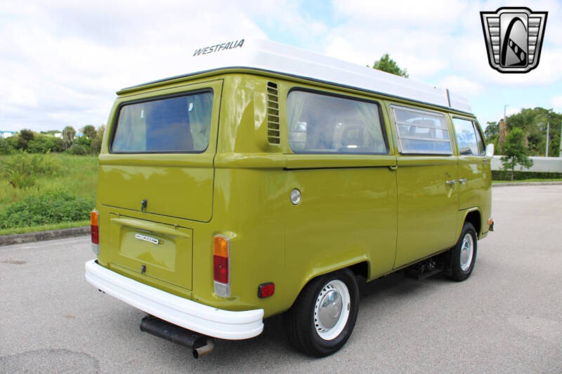 1977 Volkswagen Type 2