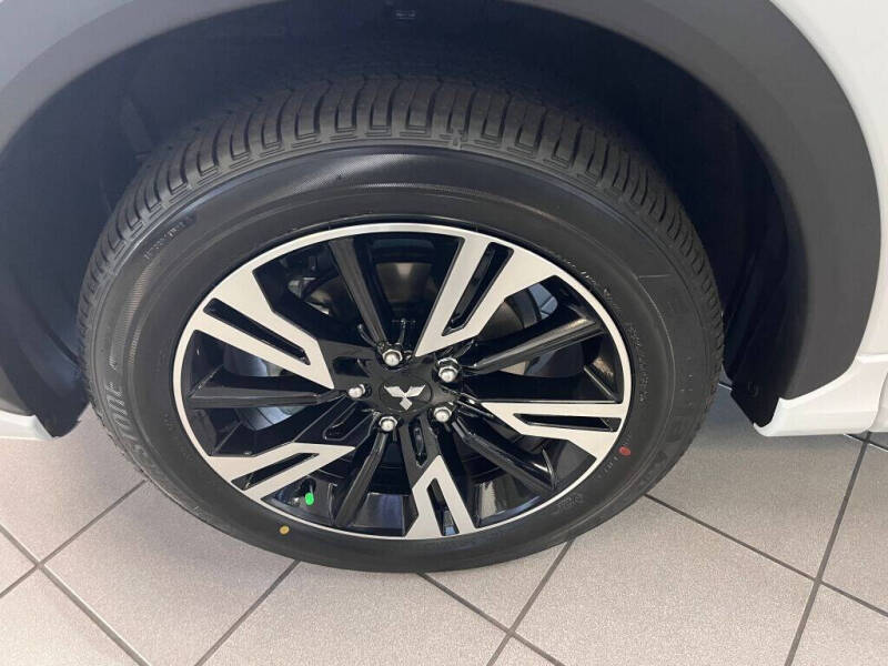 2026 Mitsubishi Eclipse Cross SEL