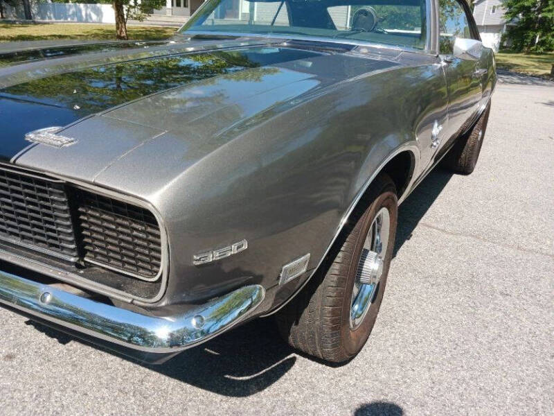 1968 Chevrolet Camaro