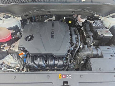 2023 Hyundai Santa Fe SE