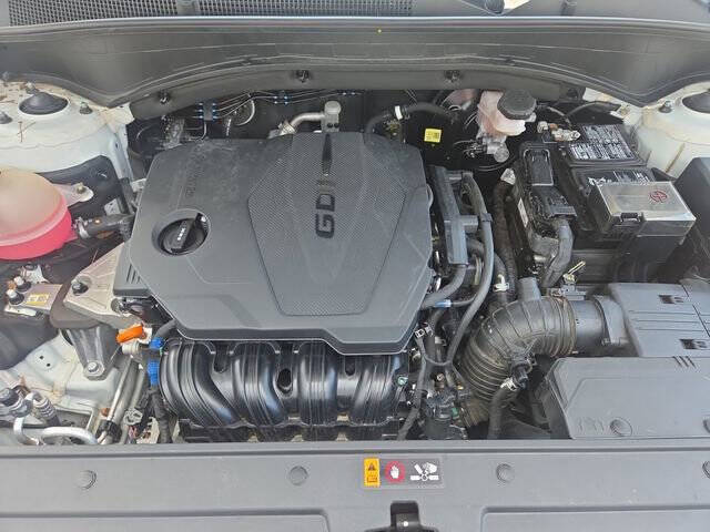 2023 Hyundai Santa Fe SE
