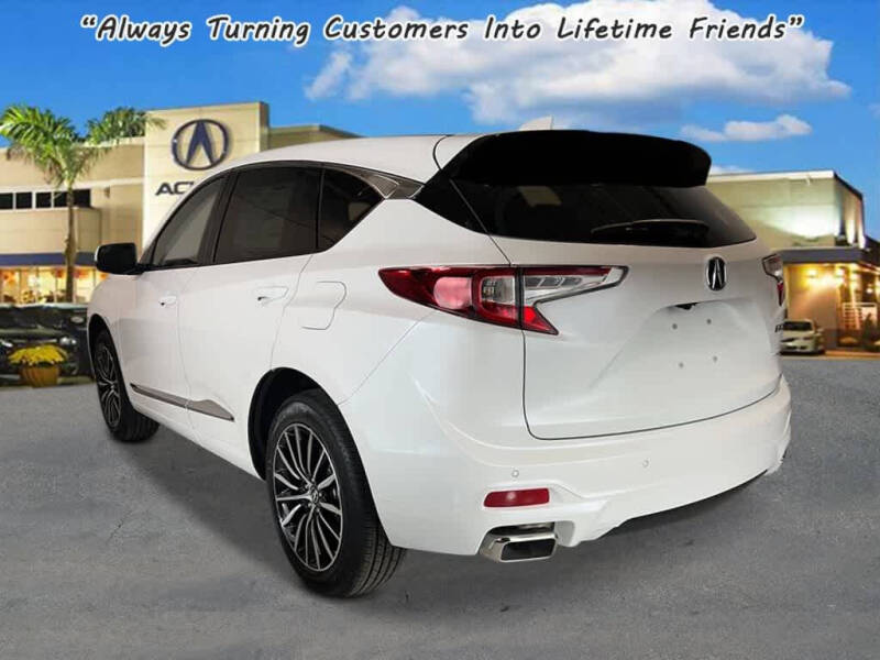 2026 Acura RDX SH-AWD w/Advance